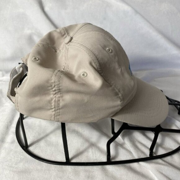 Wyndham Championship Hat Cap Beige Adjustable Golf Outdoors Harris Teeter - Picture 5 of 8